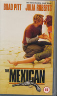 Video : The Mexican Mit Julia Roberts Und Brad Pitt - Azione, Avventura
