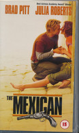 Video : The Mexican Mit Julia Roberts Und Brad Pitt - Action & Abenteuer