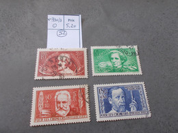 TIMBRE FRANCE..N°330/3.OBL.CATALOGUE YVERT. - Used Stamps