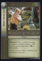 Vintage The Lord Of The Rings: #0 Hobbit Sword-Play - EN - 2001-2004 - Mint Condition - Trading Card Game - Herr Der Ringe