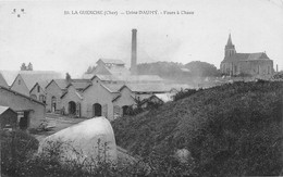 La GUERCHE-sur-l'AUBOIS - Usine Daumy - Fours à Chaux - La Guerche Sur L'Aubois