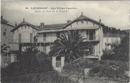 83    Le Lavandou  - Les Villas Carrere - Le Lavandou