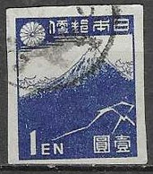 JAPAN # FROM 1946-47 STAMPWORLD 365 - Used Stamps