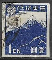 JAPAN # FROM 1946-47 STAMPWORLD 365 - Gebruikt