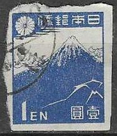 JAPAN # FROM 1946-47 STAMPWORLD 365a - Gebraucht