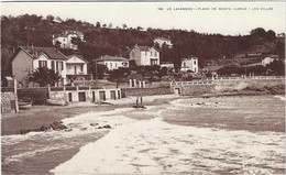 83    Le Lavandou  -  La  Plage De Monte Carlo   Les Villas - Le Lavandou