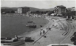 83    Le Lavandou  -  La  Plage - Le Lavandou