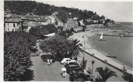 83    Le Lavandou  -  La Promenade Et   La  Plage - Le Lavandou