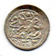 OTTOMAN EMPIRE - SULTAN MAHMUD II, 1 Para, Silver, Year 25, AH1223, KM #586 - Other - Asia