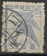 JAPAN # FROM 1947  STAMPWORLD 383 - Gebraucht