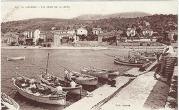 83    Le Lavandou  -   Vue  Prise De La Jetee - Le Lavandou