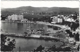 83    Le Lavandou  -   Vue Sur La Plage - Le Lavandou