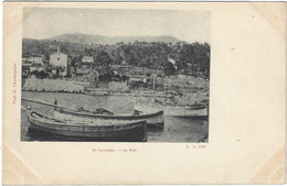 83    Le Lavandou  -  Le  Port - Le Lavandou