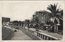 83    Le Lavandou  -   La Promenade Et La Plage - Le Lavandou