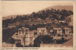 83    Le Lavandou  -  Quartier Du Rousset - Le Lavandou