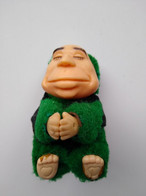 Le Bébête Show - Peluche Pince 7 Cm -  François Mitterrand - Kermit - Plüschtiere