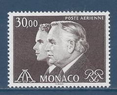 ⭐ Monaco - Poste Aérienne - PA YT N° 104 - Neuf Sans Charnière - 1984 ⭐ - Airmail