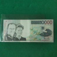 BELGIO 10000 FRANCS 1997 - 10000 Francos