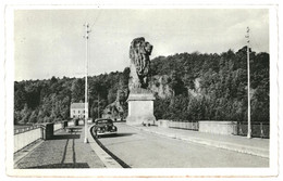 CPSM - Carte Postale-Belgique- Barrage De La Gileppe VM40816 - Gileppe (Stuwdam)