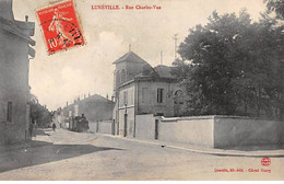 LUNEVILLE - Rue Charles Vue - Très Bon état - Luneville