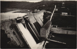 CPA SAINT-LEONARD Environs - Barrage Du Moreix (1169188) - Saint Laurent Sur Gorre