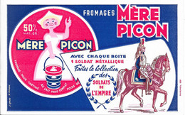 Fromages MÈRE PICON - Milchprodukte