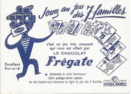 Le Chocolat Frégate - Cocoa & Chocolat