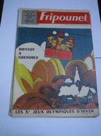 FRIPOUNET 1968            N°  4 - Fripounet