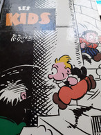 Les Kids DIRKS Bagheera 1991 - Pim Pam Poum