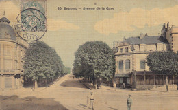 Côte-d'Or - Beaune - Avenue De La Gare - Beaune