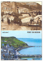 14 - Port En Bessin - Gold Beach - Multivues - Port-en-Bessin-Huppain