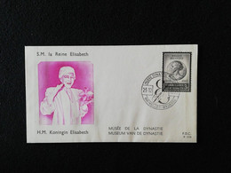 Belgique 1965  SM La Reine Elisabeth - Numisletter