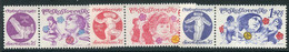 CZECHOSLOVAKIA 1975 National Sparatakiad MNH / **. Michel 2257-59 Zf - Nuevos