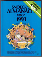 Snoecks Almanach Voor 1993 - Autres & Non Classés