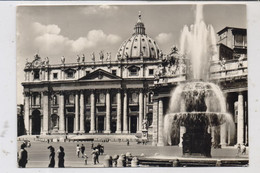 VATICAN - Basilica Di S. Pietro, 1958 - Vaticano