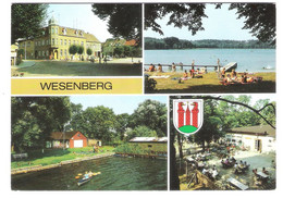 Deutschland - Wesenberg Kreis Neustrelitz - Verlag Bild Und Heimat Reichenbach - Neustrelitz