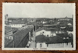 FAENZA -PANORAMA  - NON VIAGGIATA -  CPF59 - Faenza