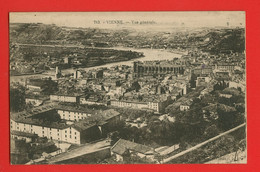 003621 - ISERE - VIENNE - Vue Générale - Vienne