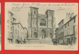 003622 - ISERE - VIENNE - La Cathédrale - Eglise St. Maurice - Vienne