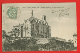 003625 - ISERE - VIENNE - Notre Dame De Pipet - Chapelle Dédièe à N.D. De La Salette - Vienne