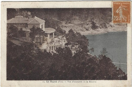 83    Le Rayol   -   Vue D'ensemble De La Reserve - Rayol-Canadel-sur-Mer