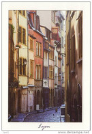Carte Postale: LYON 69: Rue Du Vieux Lyon - Lyon 4