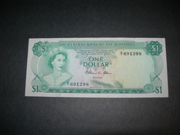 Bahamas 1 Dollar. - Bahamas