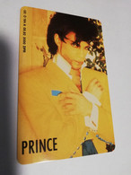 GERMANY/ PRINCE  - Minneapolis , Minnesota ( Germany Rare Card - Only 3.000 Ex. )  * Musique Music Musica    **6319** - K-Serie : Serie Clienti