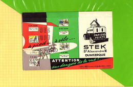 Le Code De L'Ecolier  STEK /  Tablette Pour Ecolier Multiplication ; Date Des Decouvertes Les Fleuves Et Chefs Lieux - Other Apparatus