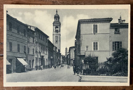 FAENZA - CORSO AURELIO SAFFI  - CARTOLINA D'EPOCA  NON VIAGGIATA   - CPF94 - Ravenna