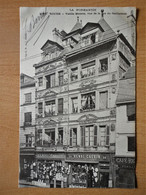 CPA 76 ROUEN - Vieille Maison Rue Du Gaillarbois - 1904 - DND - Sonstige Gemeinden