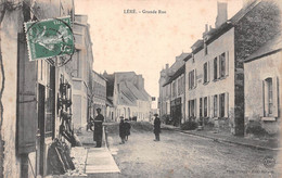 LERE - Grande Rue - Lere