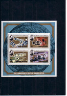 SPACE - COOK ISLANDS - Sheet MNH - Collections