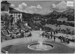 Bürgenstock-Hotels - Piazza - Animee - Other & Unclassified